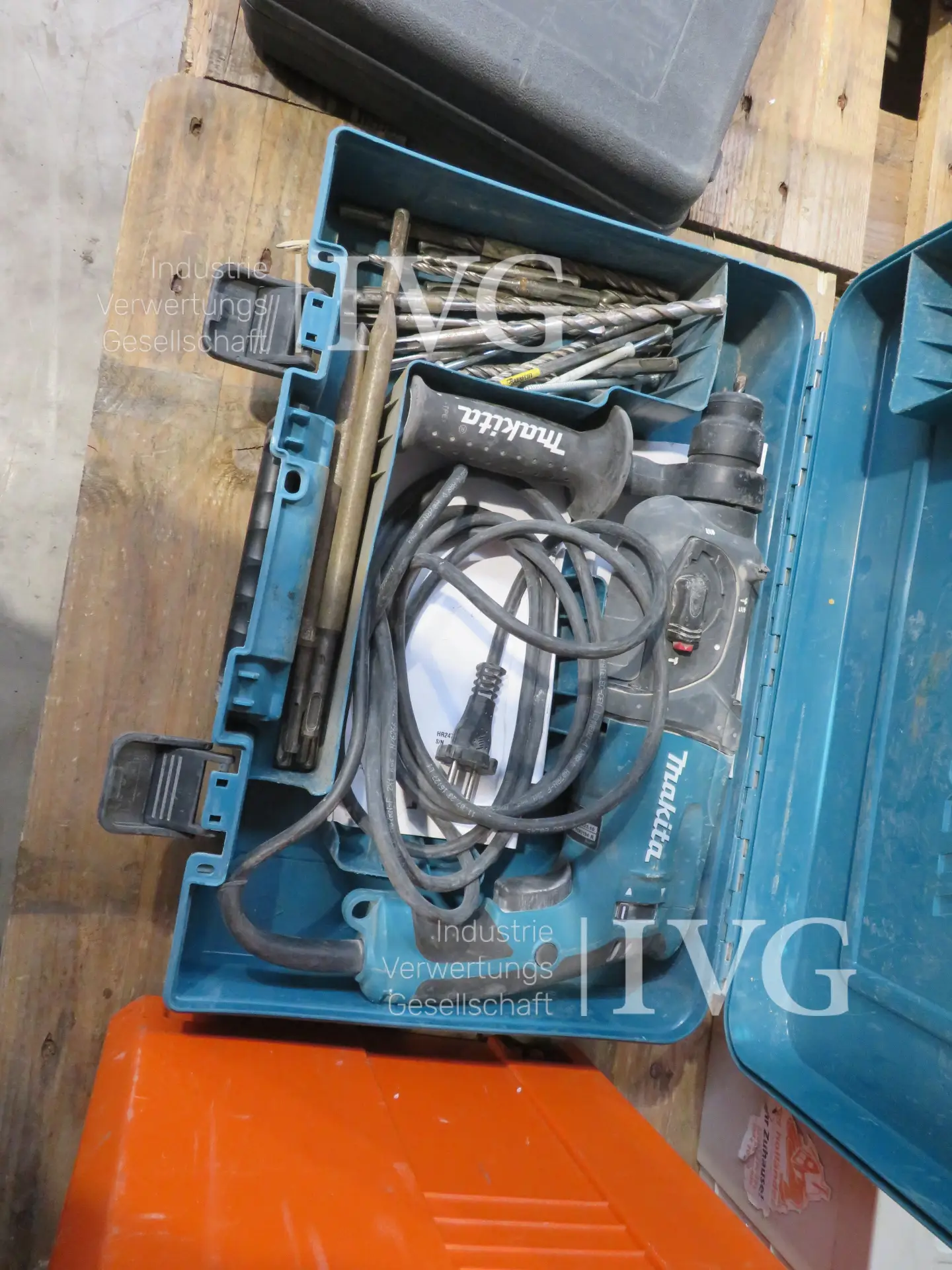 Bohrmaschine MAKITA HR2470